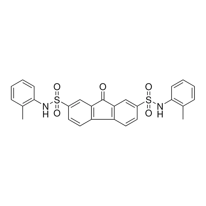 Merck 9-OXO-9H-FLUORENE-2,7-DISULFON - 10 MG&