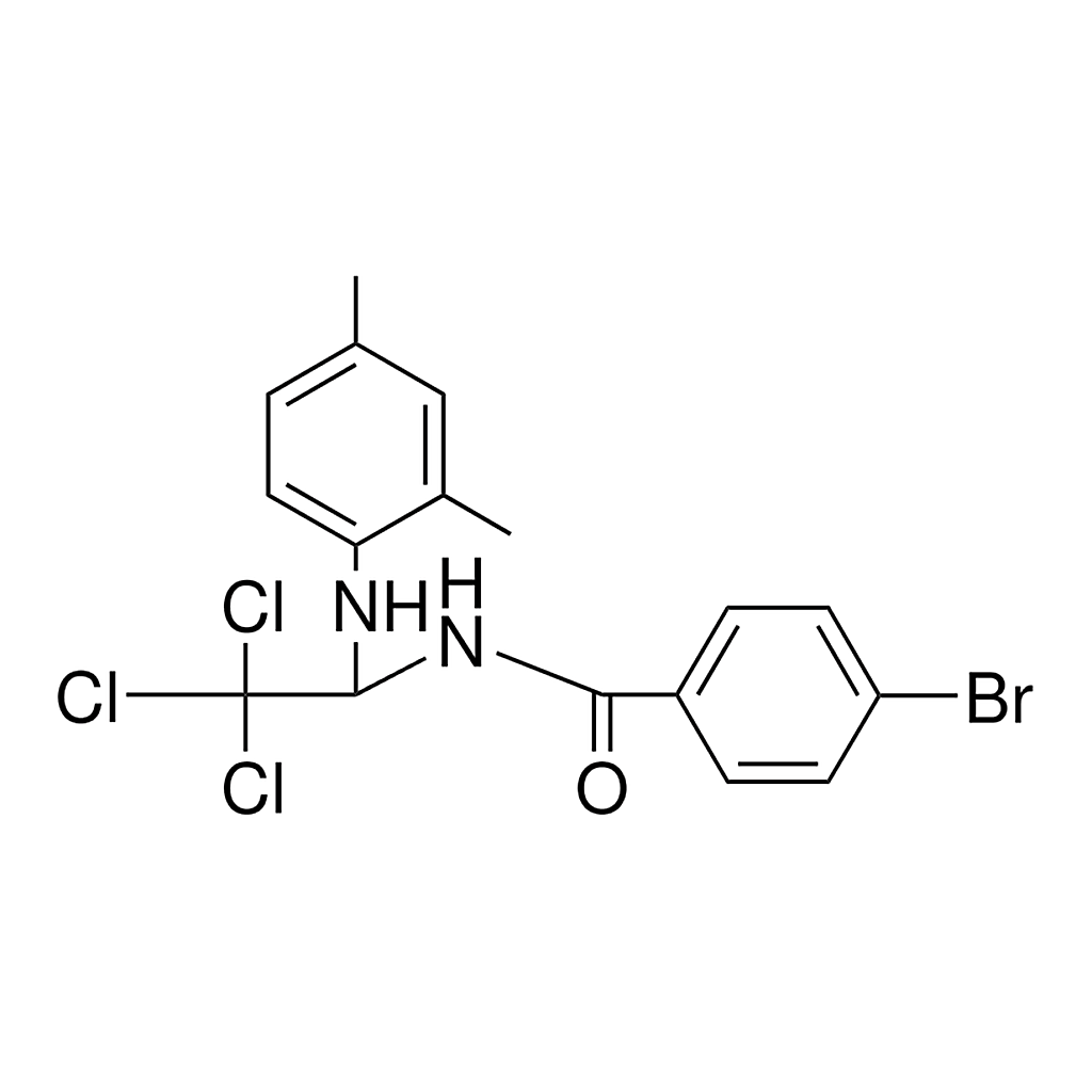 Merck 4-BROMO-N-(2,2,2-TRICHLORO-1-(2 - 10 MG&
