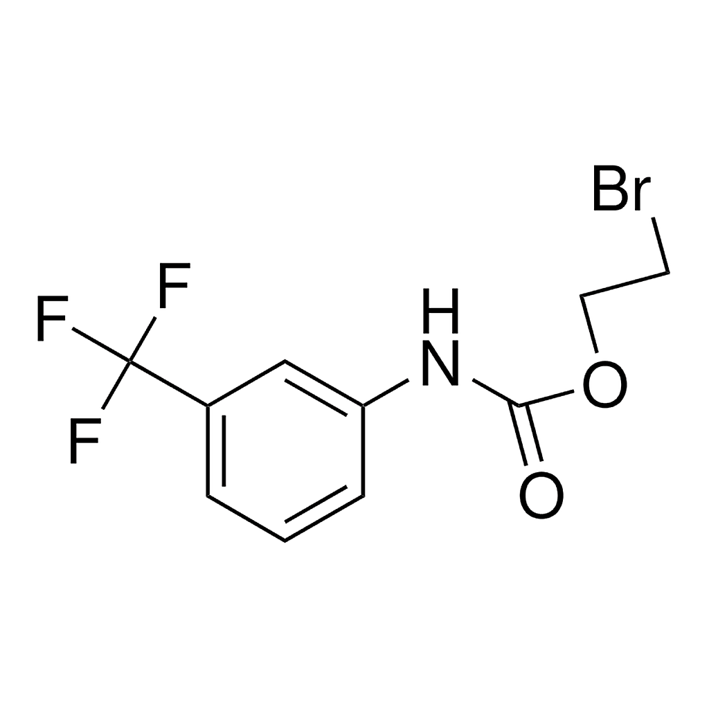 Merck 2-BROMOETHYL N-(3-TRIFLUOROMET - 50 MG&