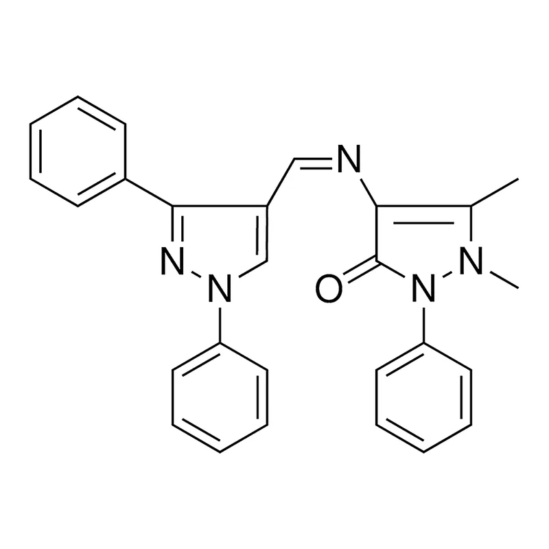 Merck 4((1,3-DI-PH-1H-PYRAZOL-4-YLME - 50 MG&