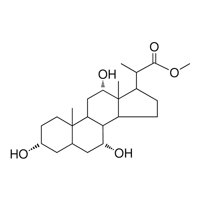 Merck (TRI-HO-DI-ME-HEXADECAHYDRO-CYCLO-