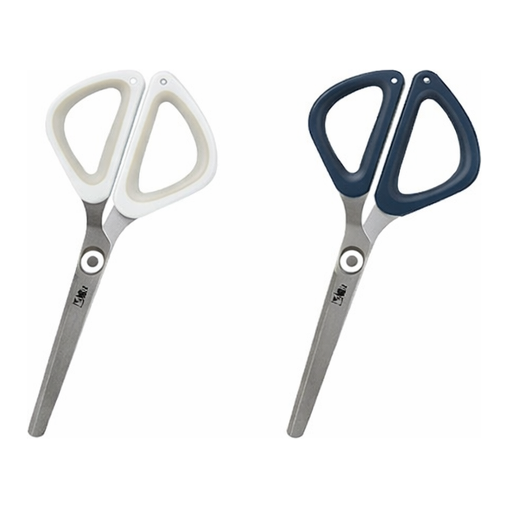 OFFICENEX 평화 양손안전가위(16.9cm)