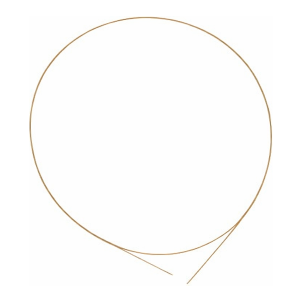 Agilent Fused silica, deactivated - 0.150mm X 1m