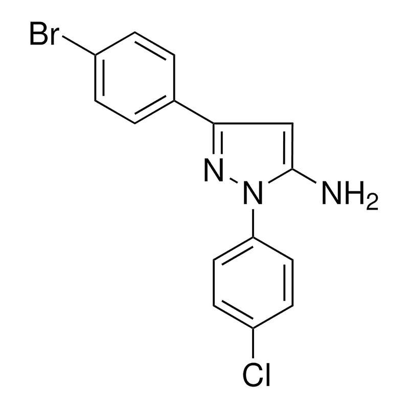Merck 3-(4-BROMOPHENYL)-1-(4-CHLOROPH-