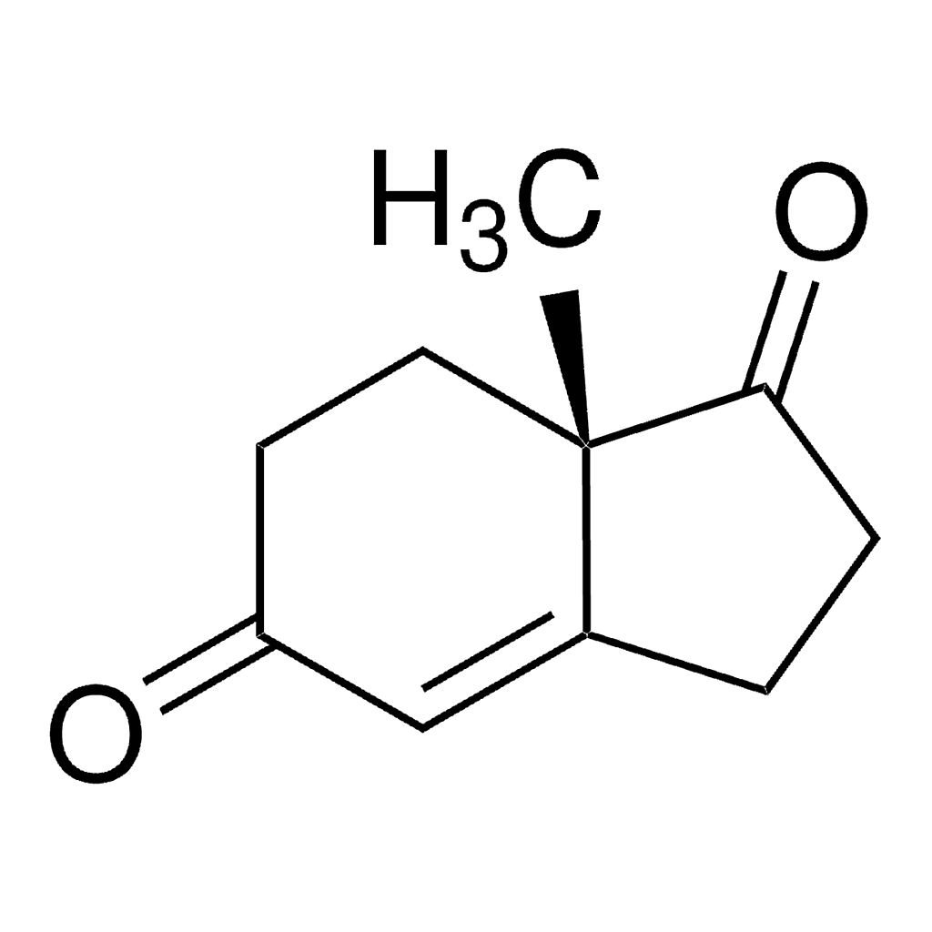Merck (S)-(+)-2,3,7,7a-Tetrahydro-7a-methyl-1H-indene-1,5(6H)-dione