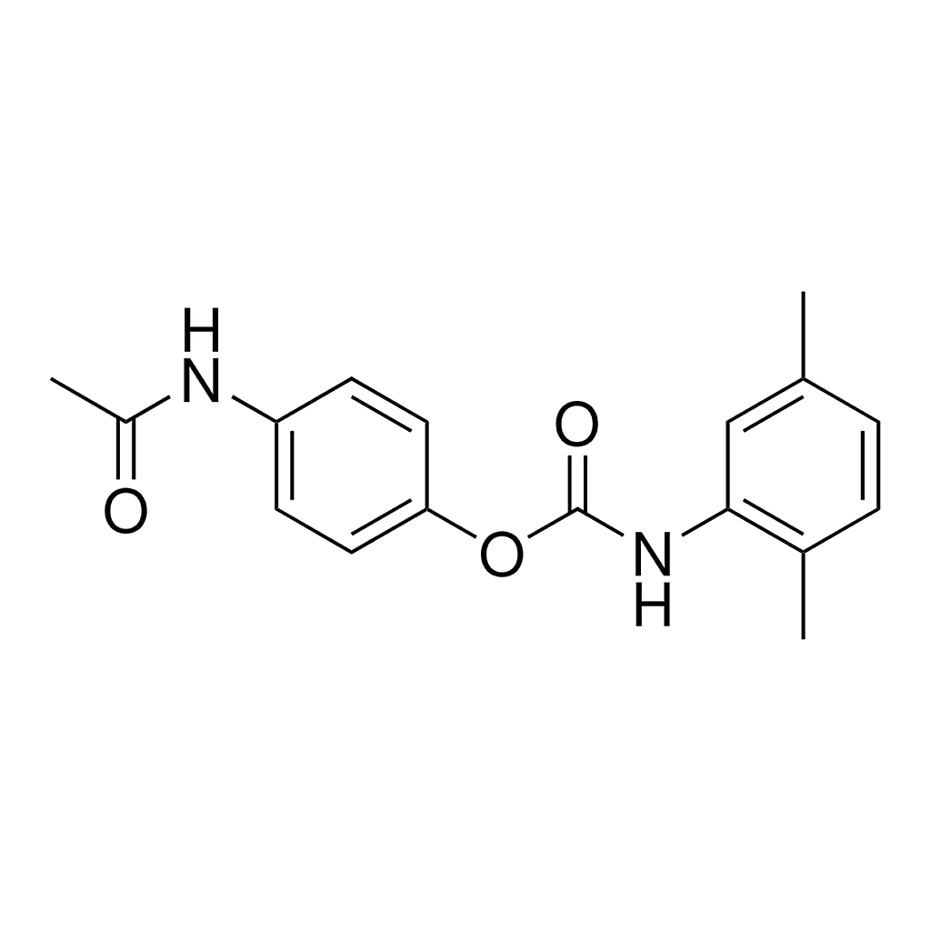 Merck 4-ACETAMIDOPHENYL N-(2,5-XYLYL - 50 MG&