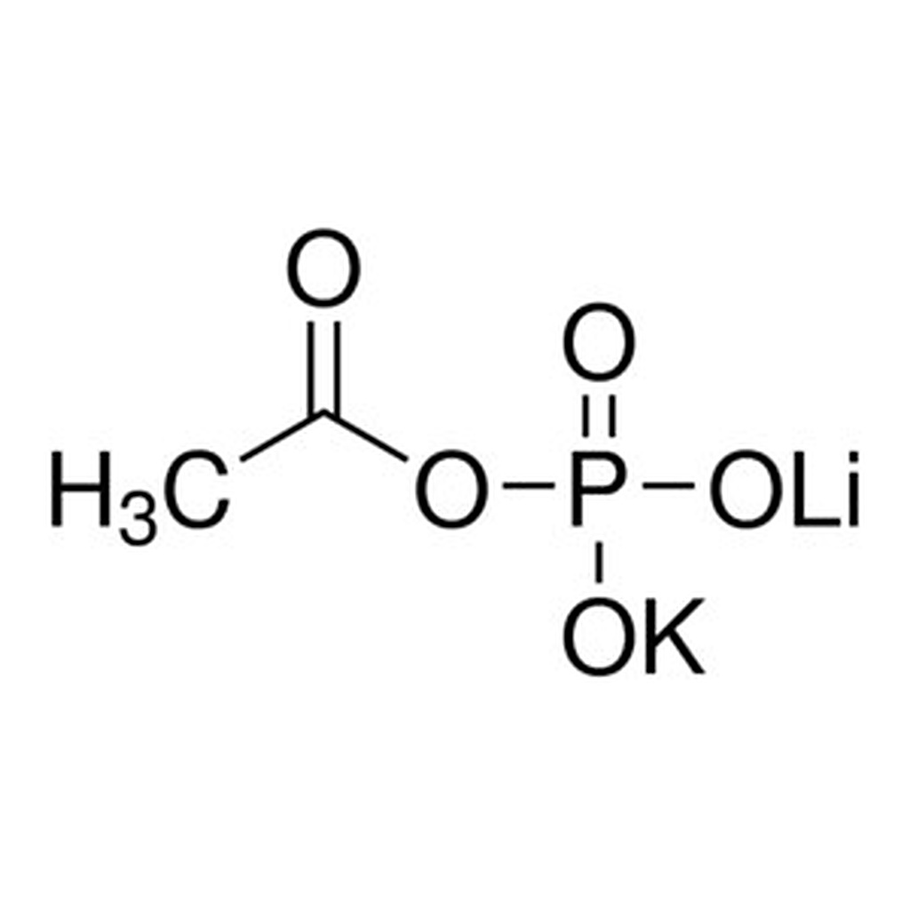 Merck ACETYLPHOSPHATE LITHIUM POTASSIUM SALT,&