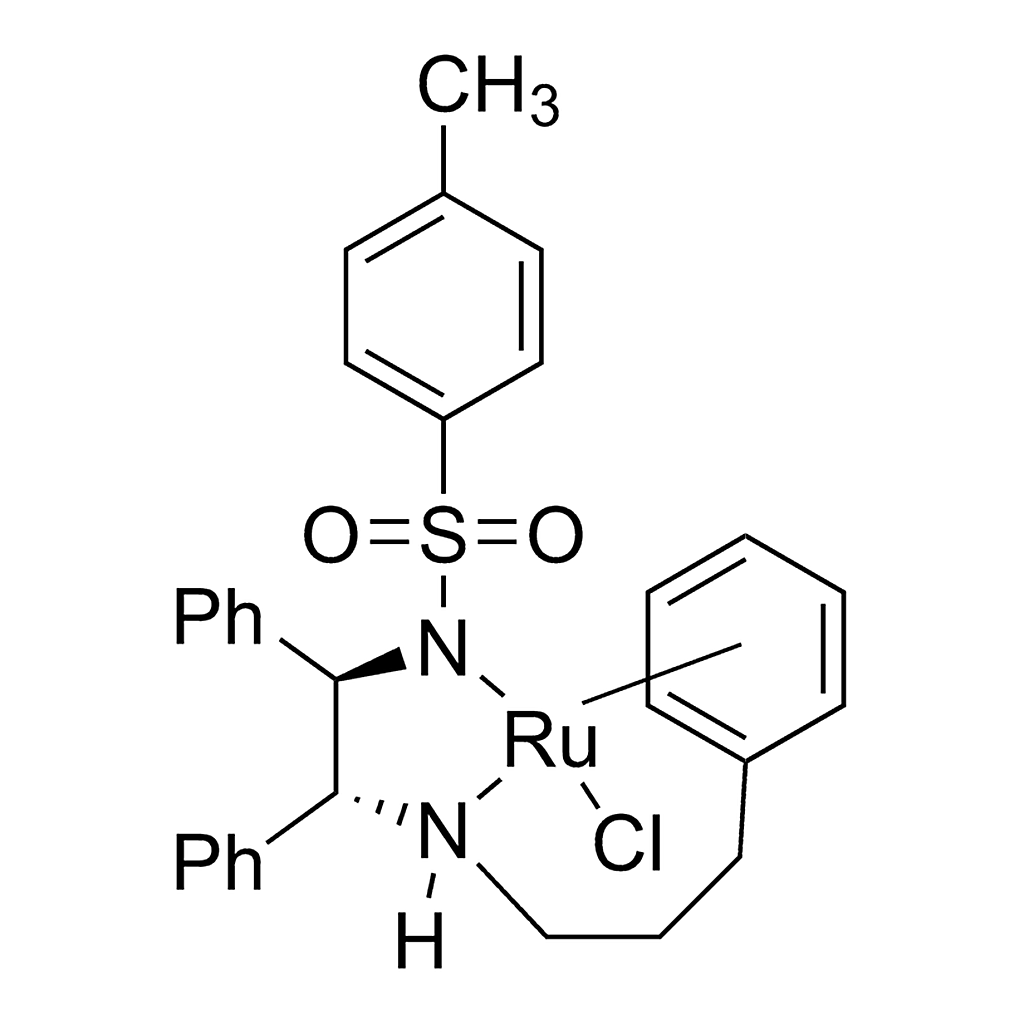 Merck [(R,R)-Teth-TsDpen RuCl]