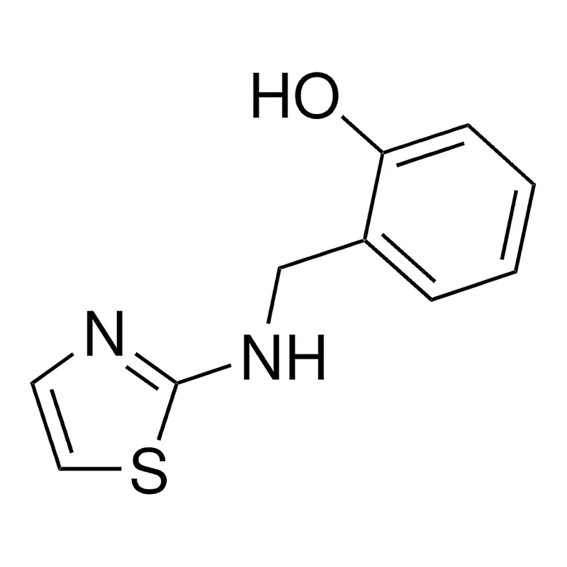 Merck ALPHA-(2-THIAZOLYLAMINO)-O-CRES