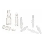 Merck Wheaton(R) Polypropylene Nozzle & Glass Sinker