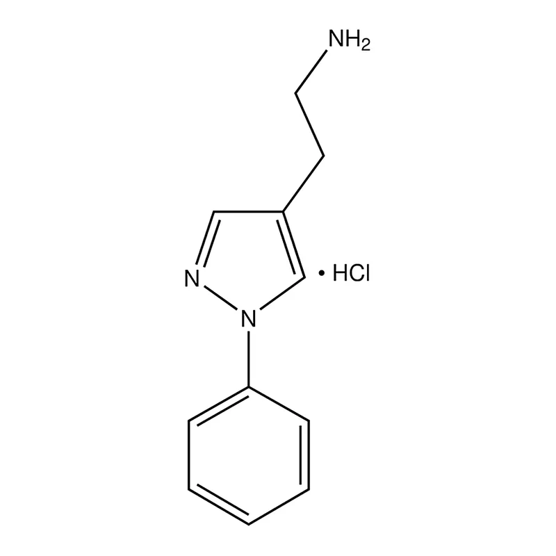 Merck 2-(1-Phenyl-1H-pyrazol-4-yl)ethanamine hydrochloride