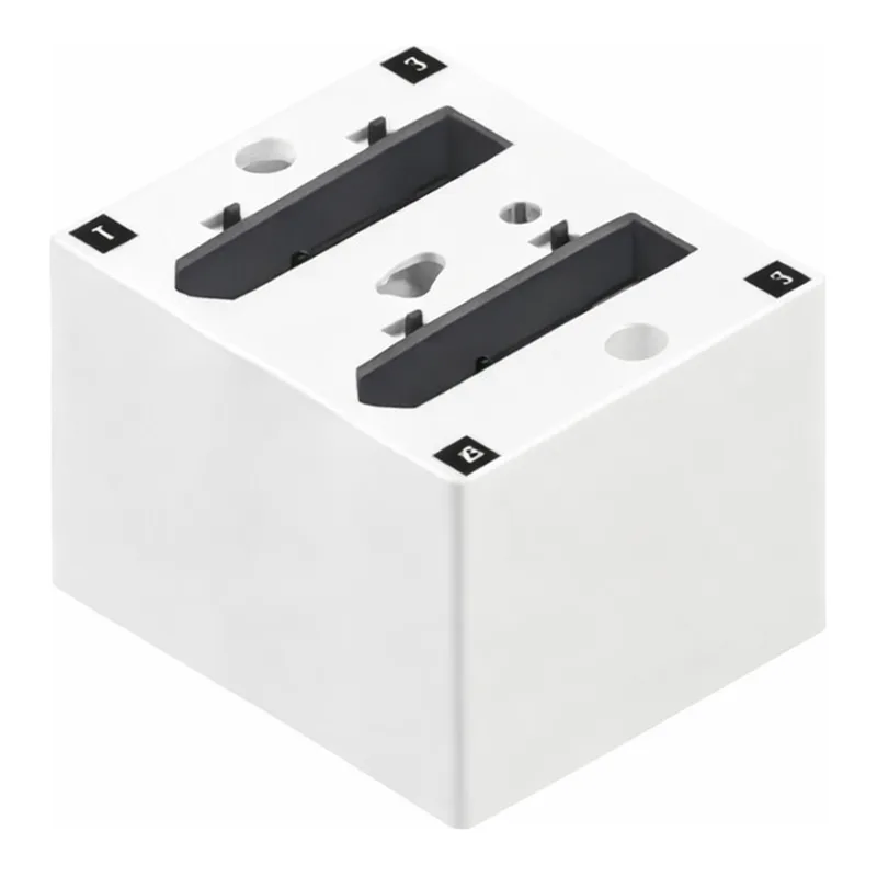 Waters 8-Channel Reservoir Cooled Domino