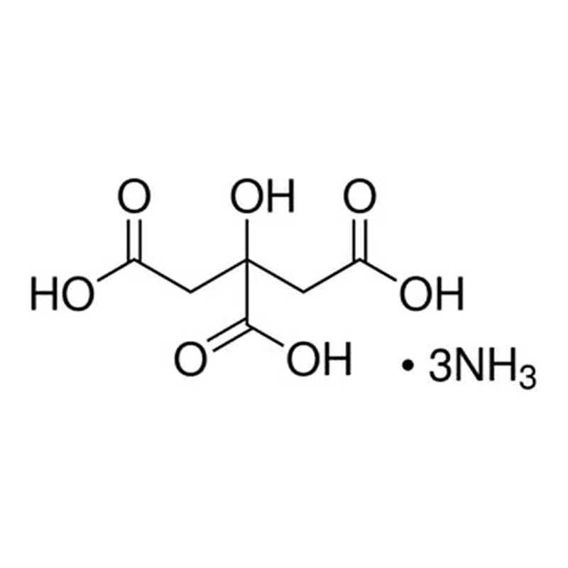 Merck AMMONIUM CITRATE TRIBASIC ANHYDROUS