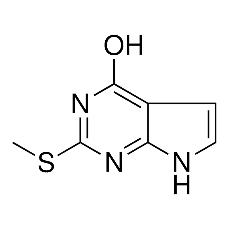 Merck 2-METHYLSULFANYL-7H-PYRROLO(2,3-