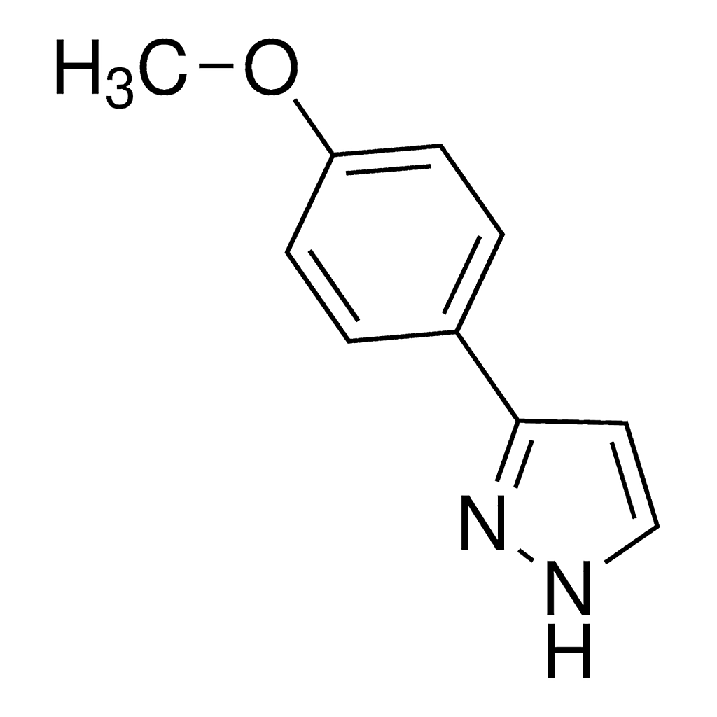 Merck 3-(4-methoxyphenyl)pyrazole
