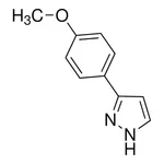 Merck 3-(4-methoxyphenyl)pyrazole