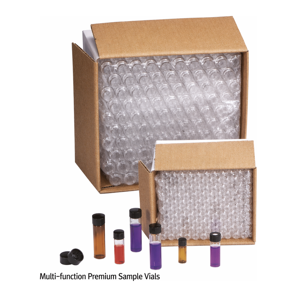 Daihan Science Wheaton Multi-function Premium Sample Vials, 1.8 ~ 40㎖With Screw Thread, ASTM·E