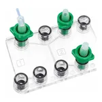 Merck Herringbone Mixer Chip