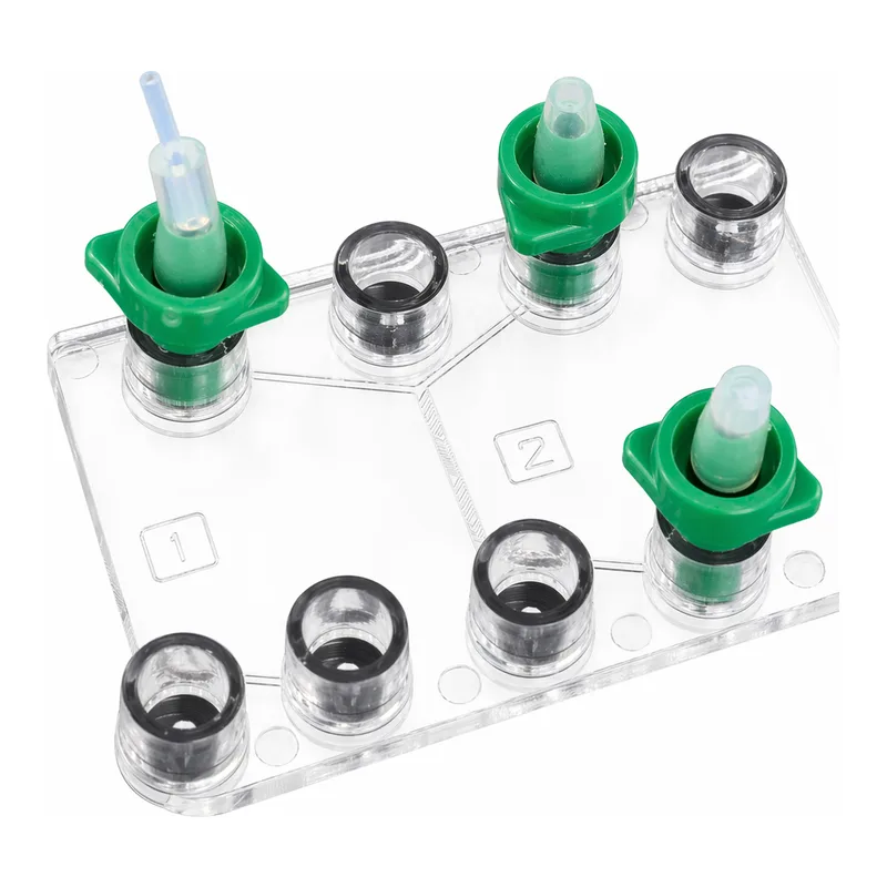 Merck Herringbone Mixer Chip