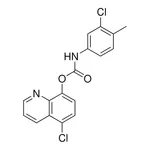 Merck 5-CHLORO-8-QUINOLYL N-(3-CHLORO-