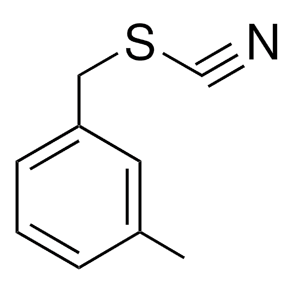 Merck 3-METHYLBENZYL THIOCYANATE