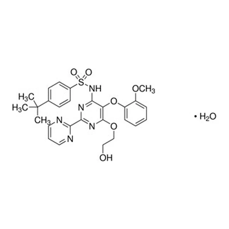 Merck BOSENTAN HYDRATE