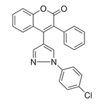 Merck 4-[1-(4-CHLOROPHENYL)-1H-PYRAZO-
