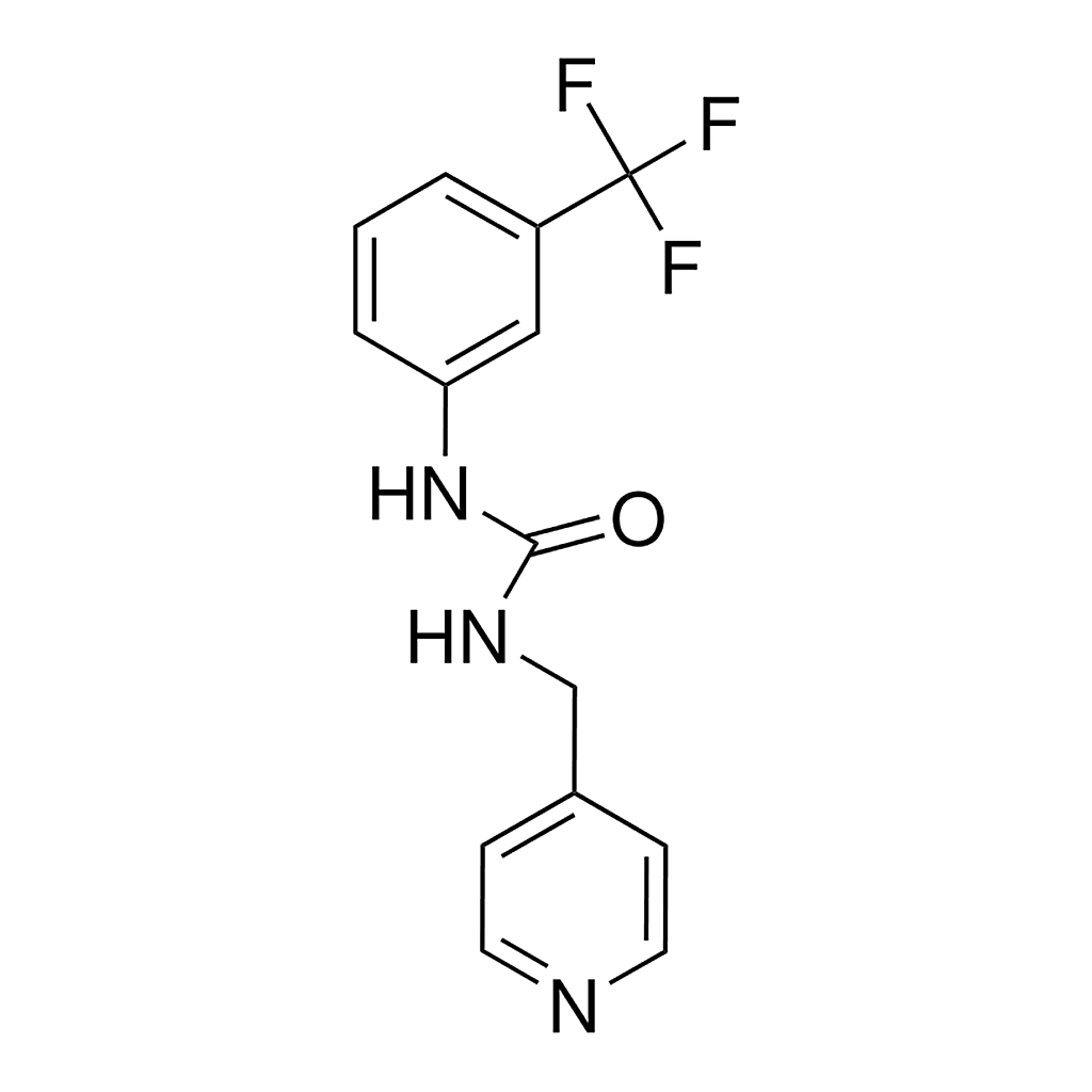 Merck 1-(4-PYRIDYLMETHYL)-3-(3-(TRIFL-