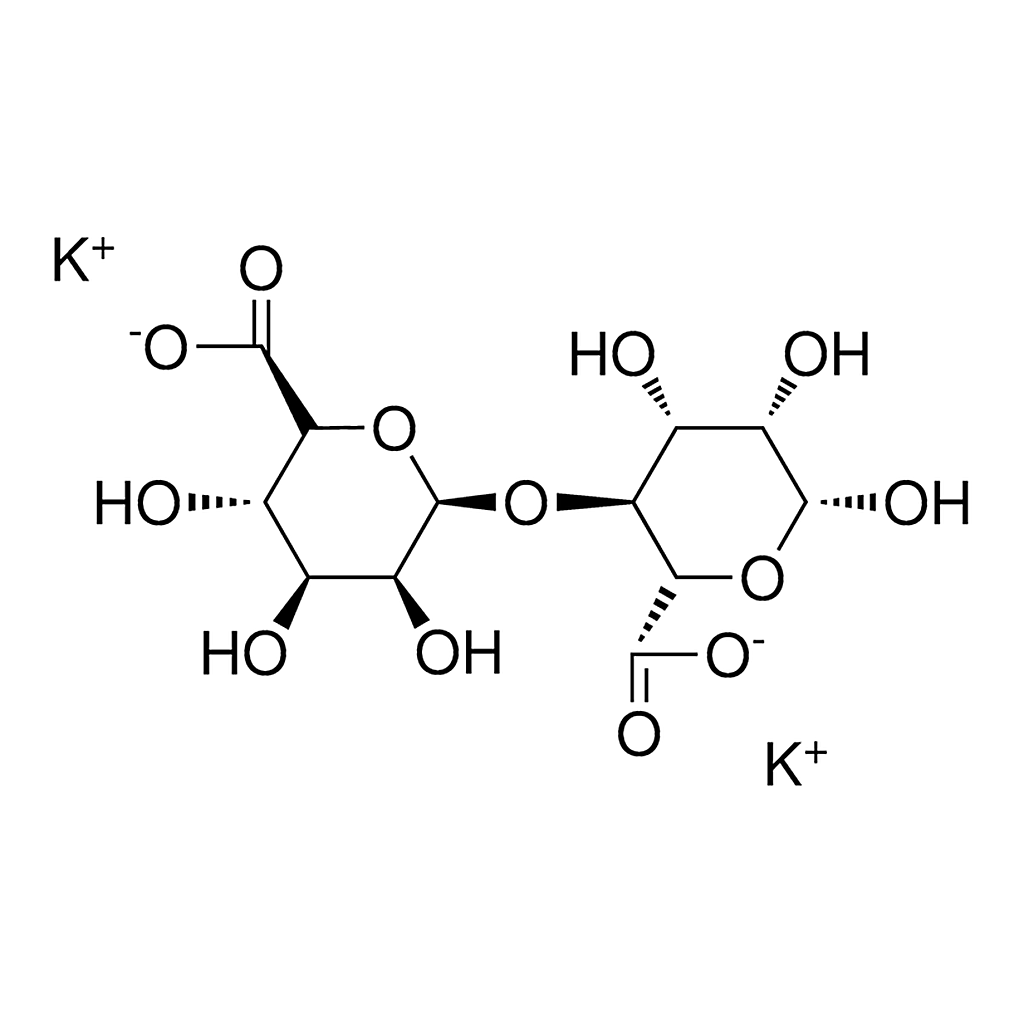 Merck ALGINIC ACID, POTASSIUM SALT