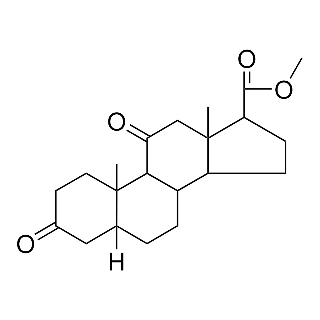Merck METHYL 3,11-DIOXO-5-BETA-ANDROSTA-