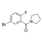 Merck 1-(5-BROMO-2-FLUOROBENZOYL)PYRR-