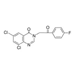 Merck 6,8-DICHLORO-3-(2-(4-FLUORO-PHEN-