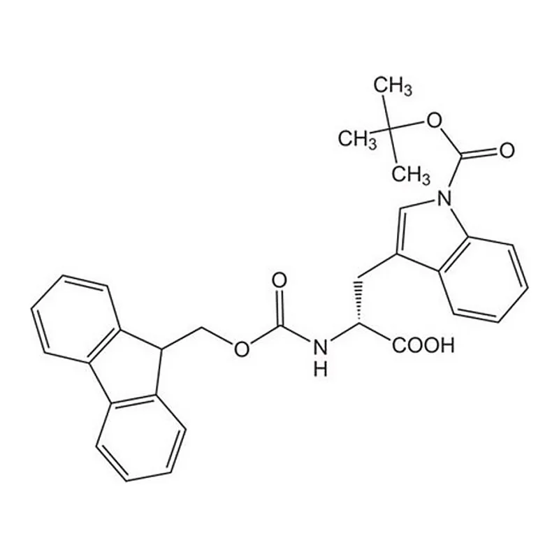 Merck FMOC-D-TRP(BOC)-OH 5 G