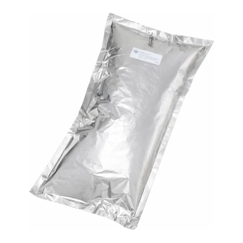 AS ONE Stainless Steel Sampling Bag (SUS 316 L), 스테인리스제 샘플링 백 (SUS 316 L)