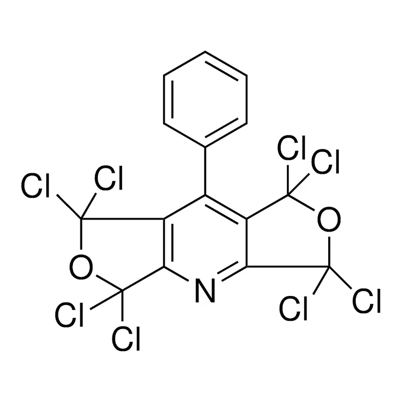 Merck 1,1,3,3,5,5,7,7-OCTACHLORO-8-P - 10 MG &