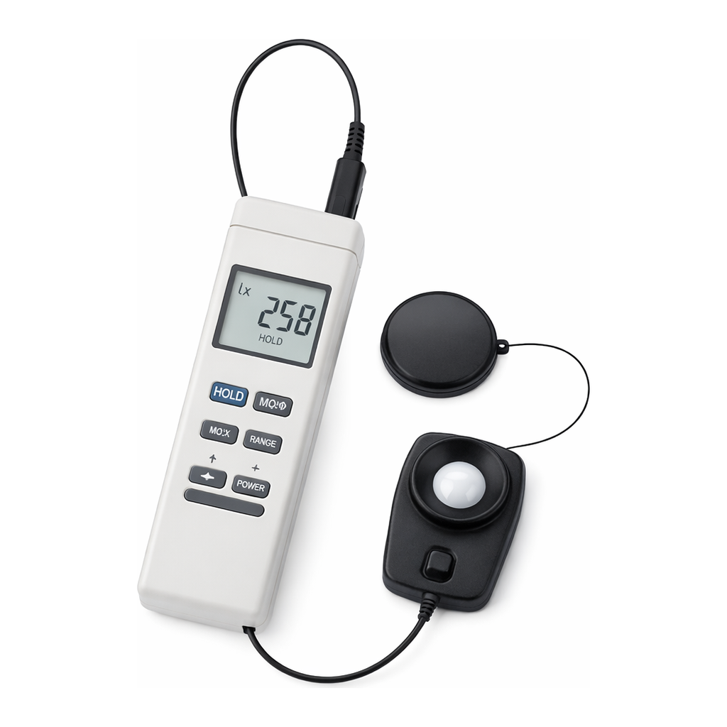 AS ONE Digital Illuminometer, 디지털 조도계
