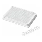 Thermo Fisher Scientific Pierce Nickel Coated Plates, Clear, 8-Well Strip, 5 plates