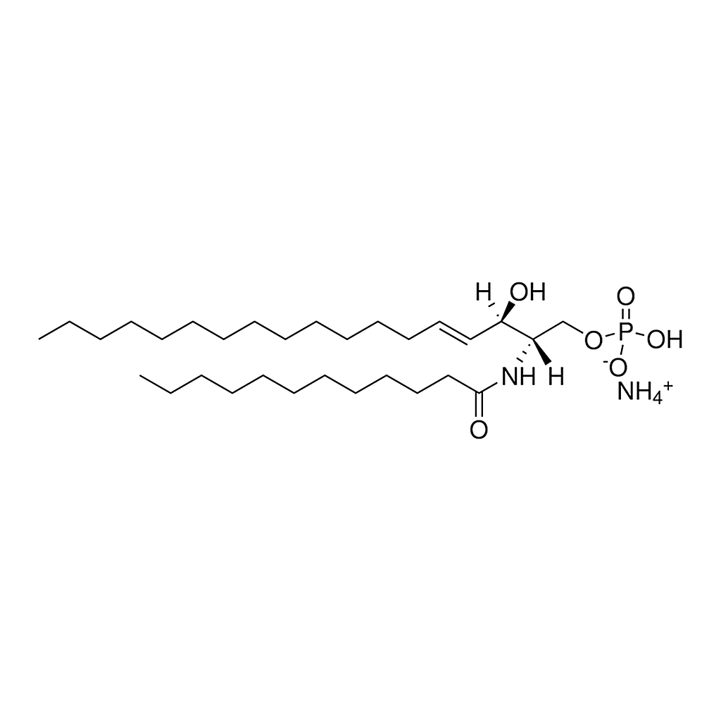 Merck C12 Ceramide-1-Phosphate (d18:1/12:0)