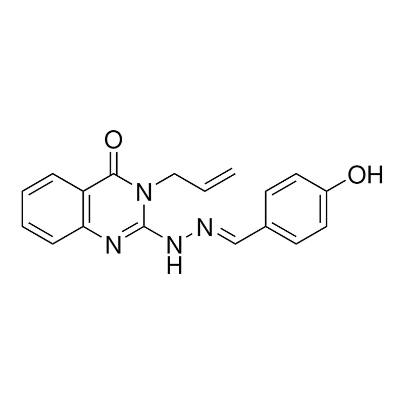 Merck 3-ALLYL-2-(N'-(4-HYDROXY-BENZY - 10 MG &