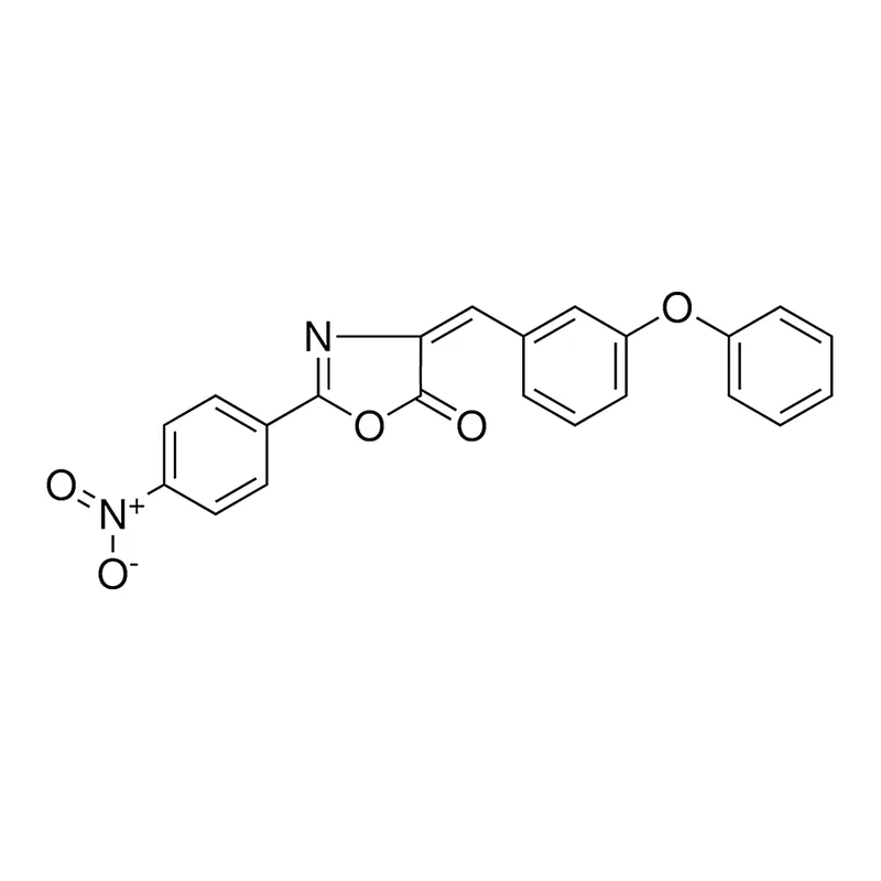 Merck 2-(4-NITRO-PHENYL)-4-(3-PHENOXY - 10MG &