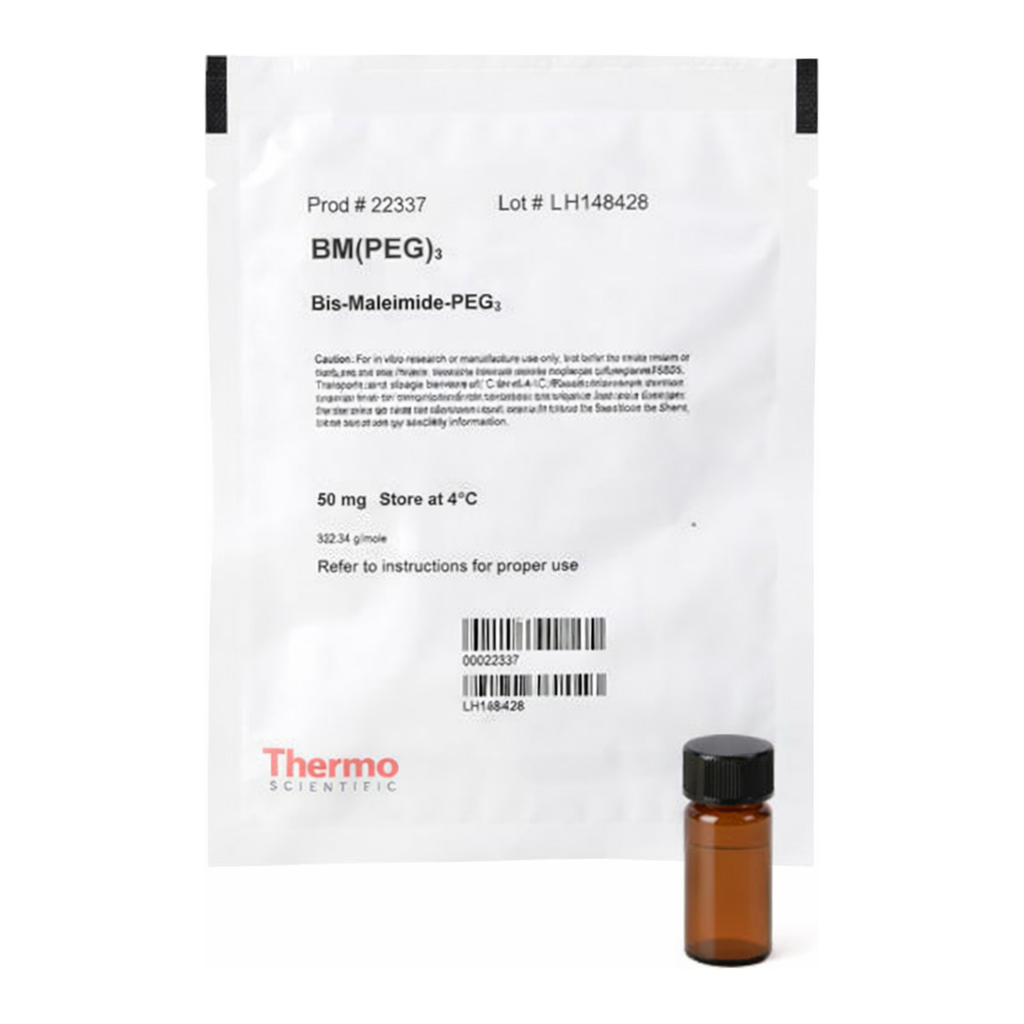 Thermo Fisher Scientific BM(PEG)3 (1,11-bismaleimido-triethyleneglycol)