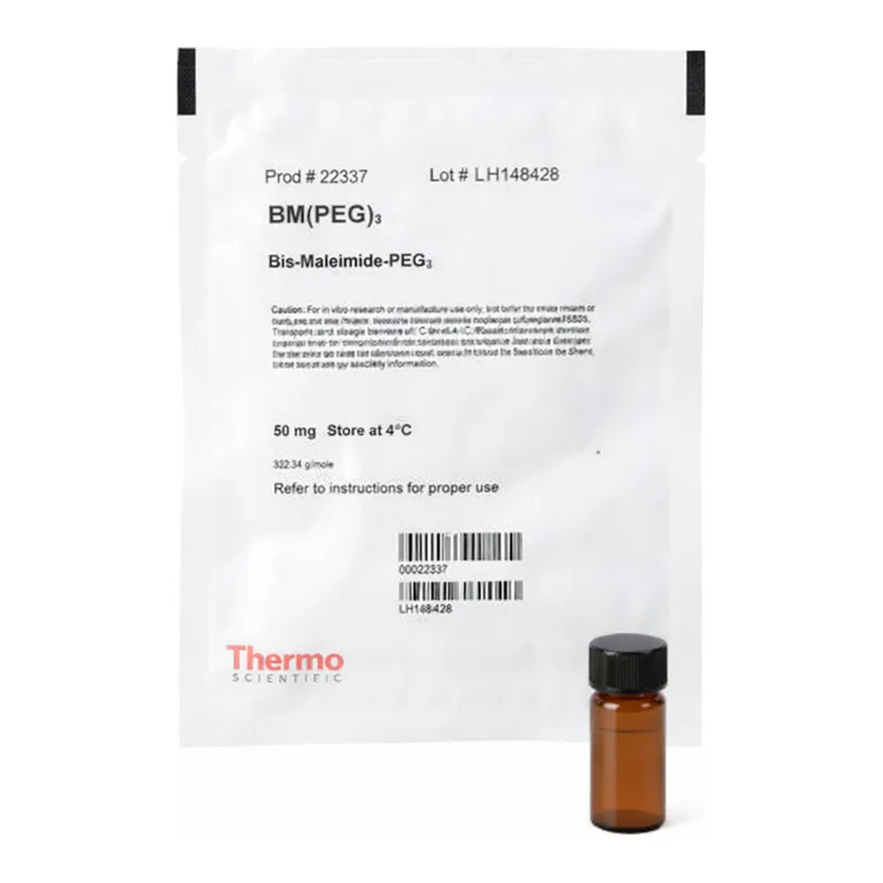 Thermo Fisher Scientific BM(PEG)3 (1,11-bismaleimido-triethyleneglycol)