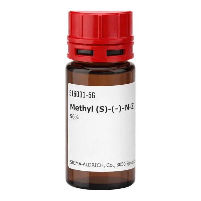 Merck Methyl (S)-(-)-N-Z-aziridine-2-carboxylate