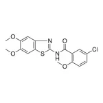 Merck 5-CHLORO-N-(5,6-DIMETHOXY-1,3-B - 25MG &