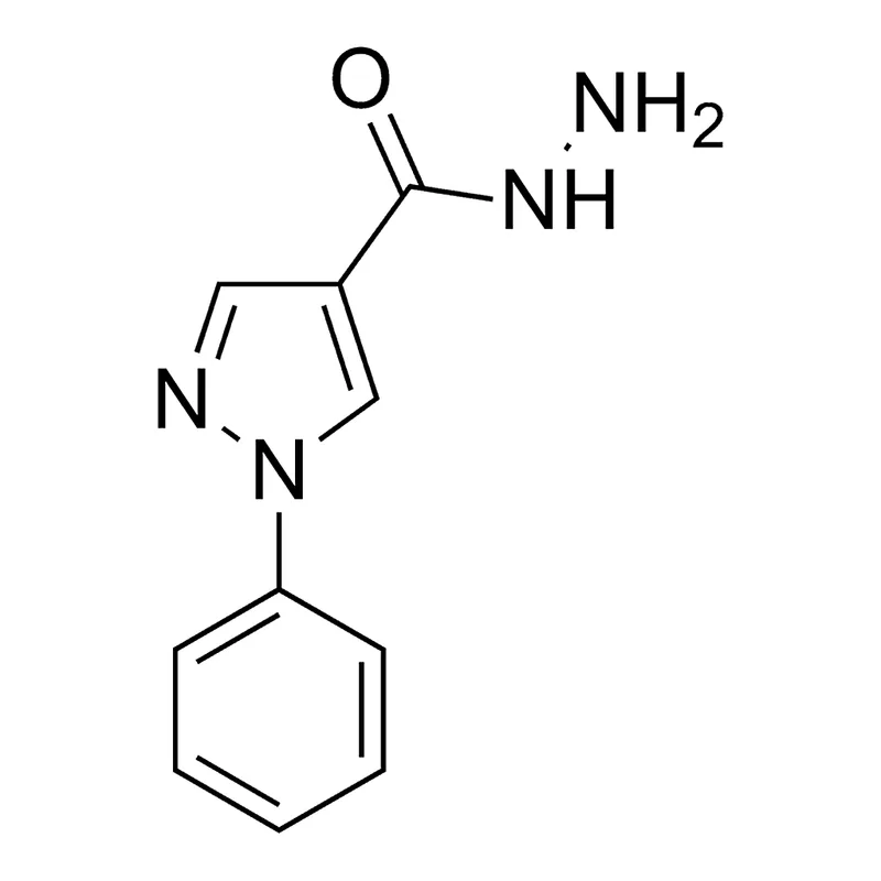 Merck 1-Phenyl-1H-pyrazole-4-carbohydrazide