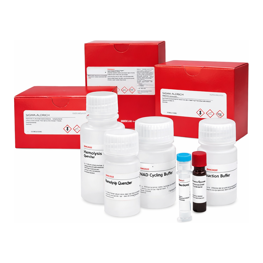 Merck TYROSINE COLORIMETRIC ASSAY KIT