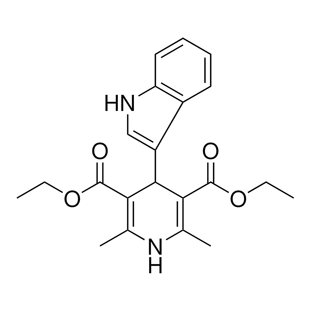 Merck 4-(1H-INDOL-3-YL)-2,6-DIMETHYL - 50 MG&