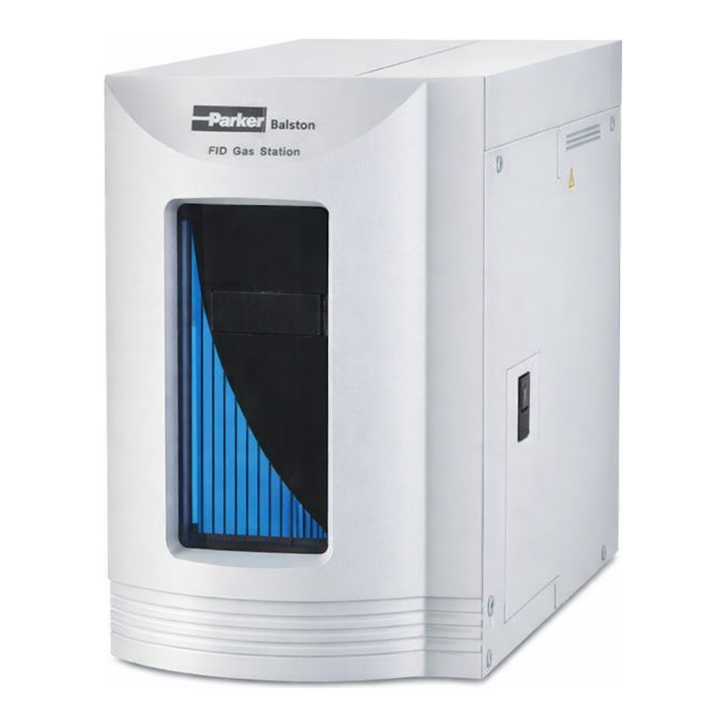 Restek Generator, Hydrogen & Air, FID-1000 Gas Station 12 Month Warranty from Date of Purchase Do