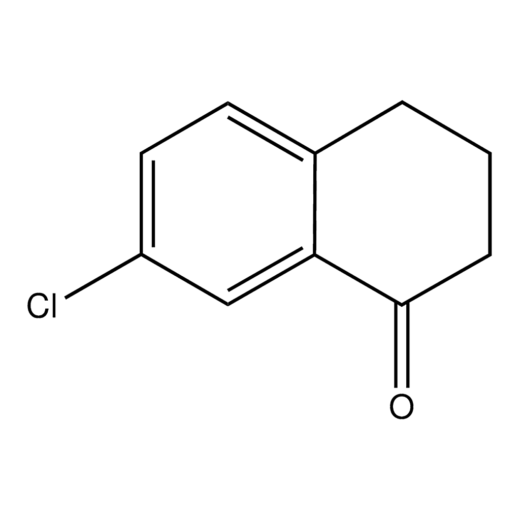 Merck 7-Chloro-3,4-dihydronaphthalen-1(2H)-one