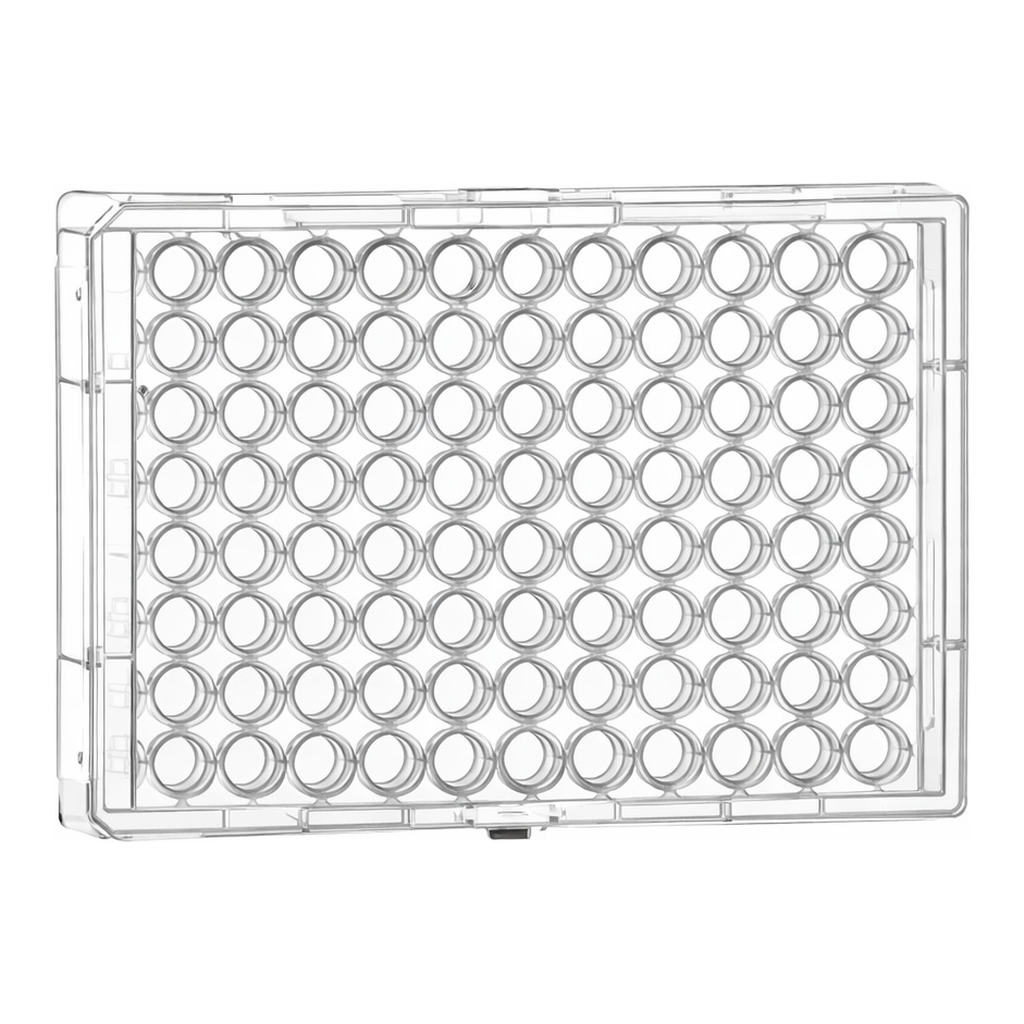 Greiner Bio One MICROPLATE, 96 WELL, PP, V-BOTTOM,STERILE, 10 PCS./BAG